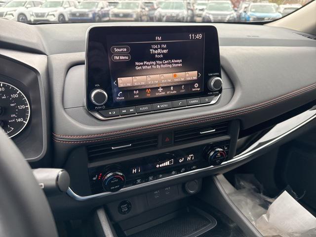 new 2026 Nissan Rogue car, priced at $32,185