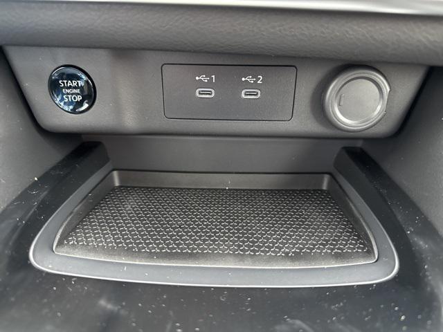 new 2026 Nissan Rogue car, priced at $32,185