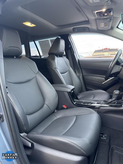 used 2024 Toyota Corolla Cross car, priced at $29,995