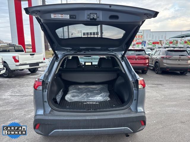 used 2024 Toyota Corolla Cross car, priced at $29,995
