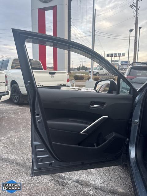 used 2024 Toyota Corolla Cross car, priced at $29,995