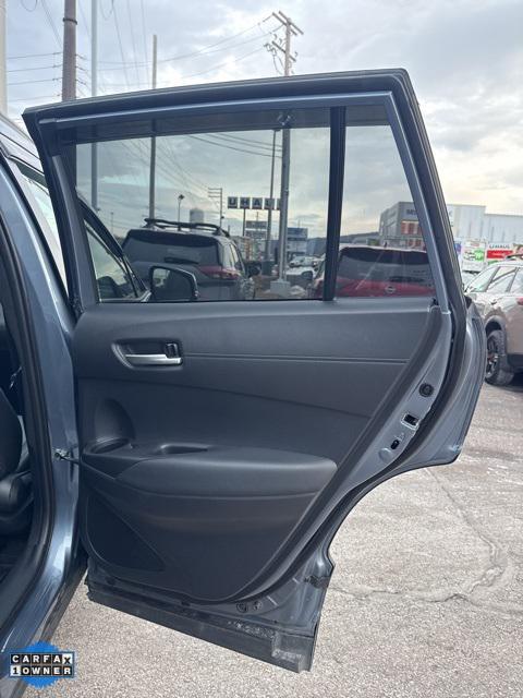 used 2024 Toyota Corolla Cross car, priced at $29,995