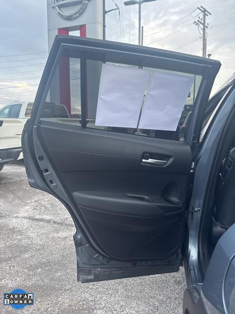 used 2024 Toyota Corolla Cross car, priced at $29,995