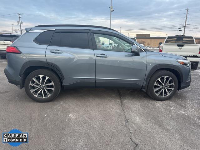 used 2024 Toyota Corolla Cross car, priced at $29,995