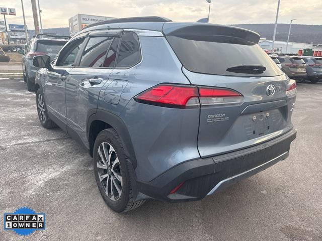 used 2024 Toyota Corolla Cross car, priced at $29,995