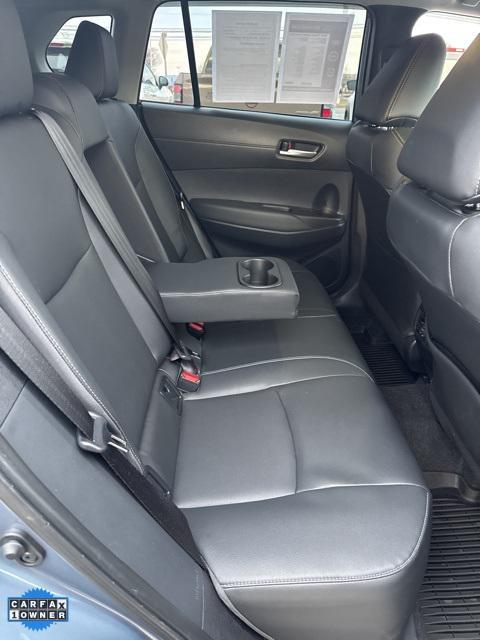 used 2024 Toyota Corolla Cross car, priced at $29,995