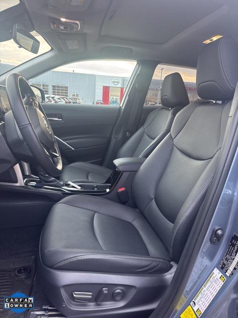 used 2024 Toyota Corolla Cross car, priced at $29,995