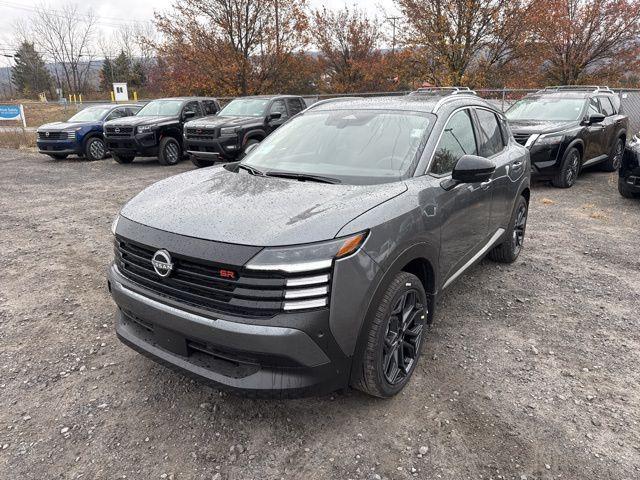 new 2026 Nissan Kicks car, priced at $30,891