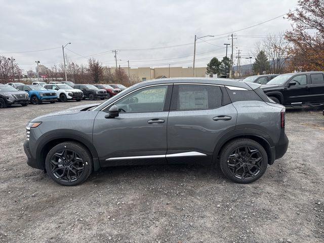 new 2026 Nissan Kicks car, priced at $30,891
