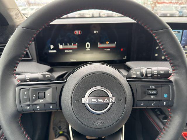 new 2026 Nissan Kicks car, priced at $30,891