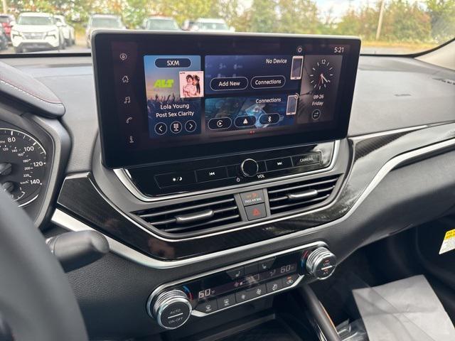 new 2025 Nissan Altima car, priced at $29,135