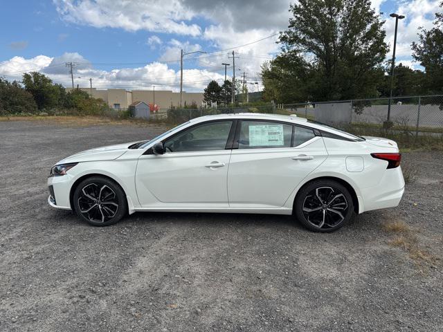 new 2025 Nissan Altima car, priced at $29,135