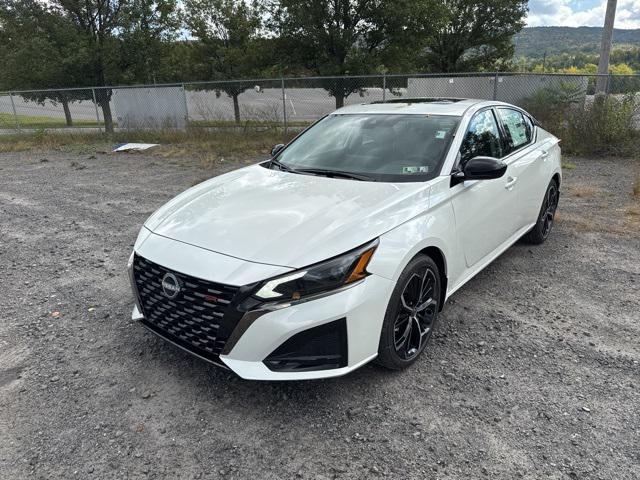 new 2025 Nissan Altima car, priced at $29,135