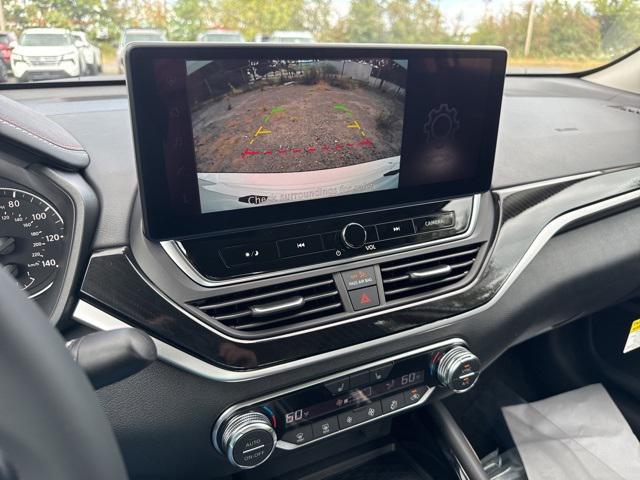 new 2025 Nissan Altima car, priced at $29,135