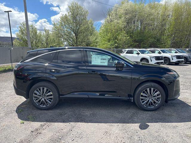 new 2026 Nissan Murano car, priced at $43,685