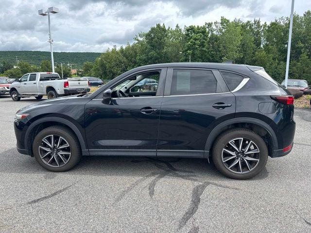 used 2018 Mazda CX-5 car, priced at $19,485