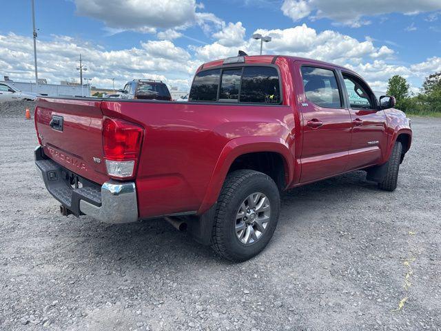 used 2016 Toyota Tacoma car, priced at $27,464