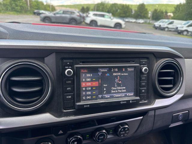 used 2016 Toyota Tacoma car, priced at $27,464
