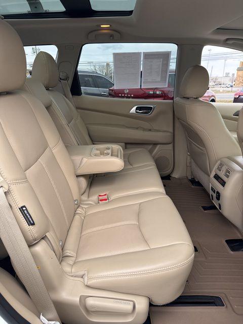 used 2019 Nissan Pathfinder car, priced at $20,995