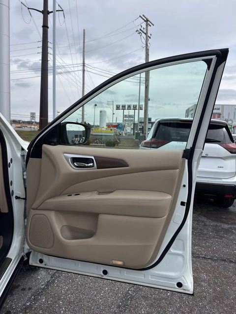 used 2019 Nissan Pathfinder car, priced at $20,995