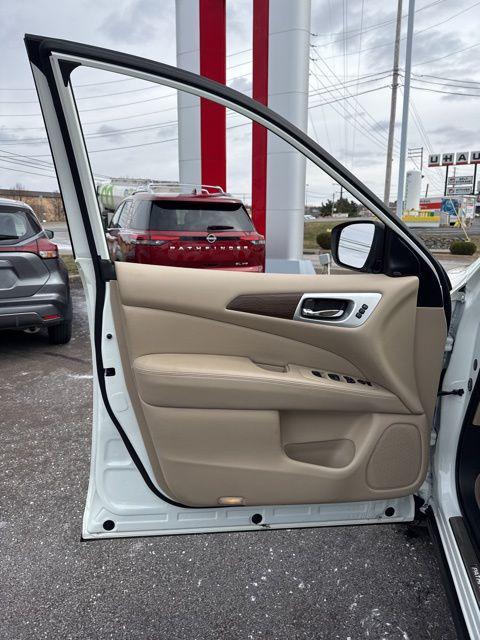 used 2019 Nissan Pathfinder car, priced at $20,995