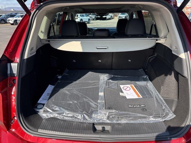 new 2026 Nissan Rogue car, priced at $32,978