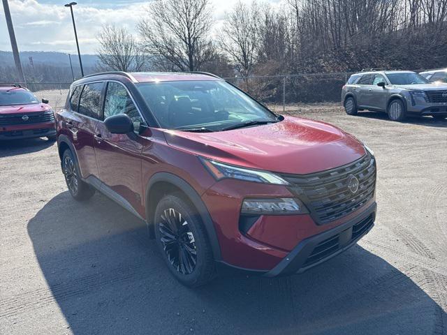 new 2026 Nissan Rogue car, priced at $32,978
