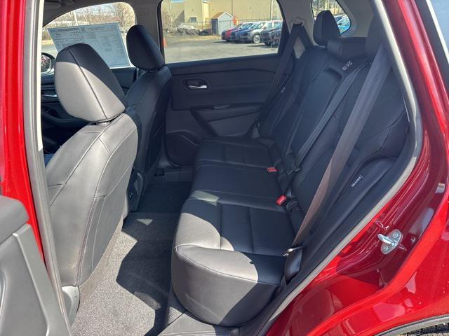 new 2026 Nissan Rogue car, priced at $32,978