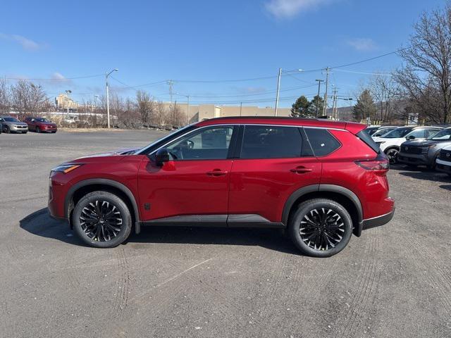 new 2026 Nissan Rogue car, priced at $32,978
