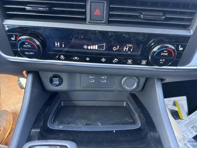 new 2026 Nissan Rogue car, priced at $32,978