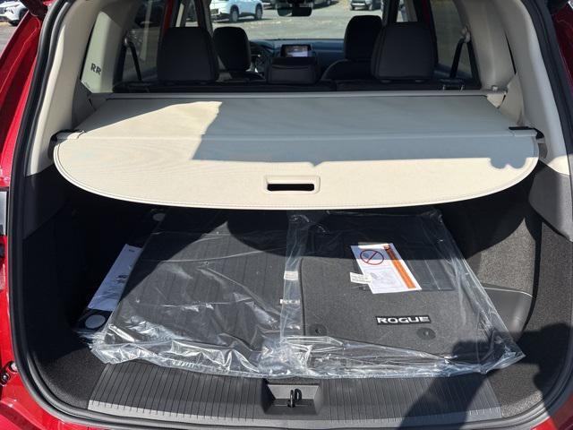 new 2026 Nissan Rogue car, priced at $32,978