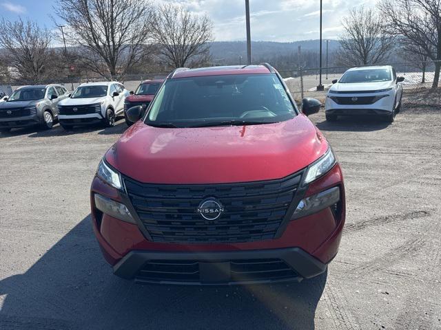 new 2026 Nissan Rogue car, priced at $32,978