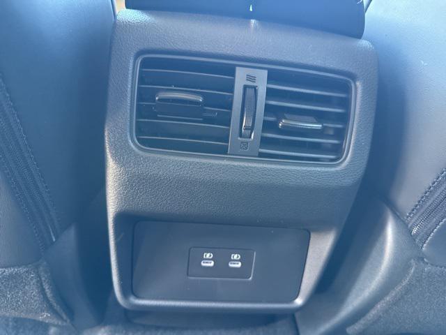 new 2026 Nissan Rogue car, priced at $32,978