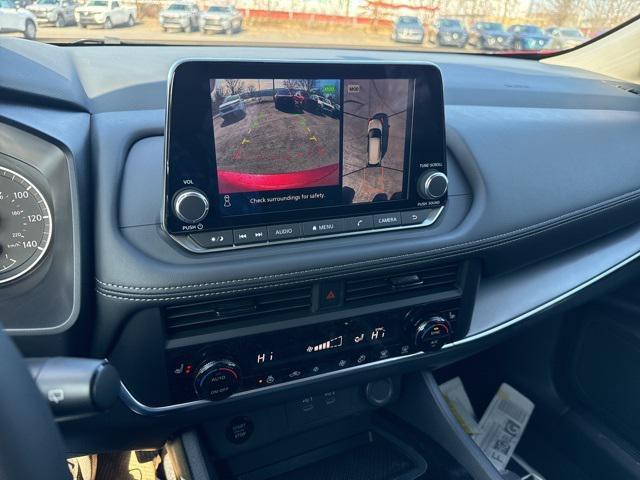 new 2026 Nissan Rogue car, priced at $32,978