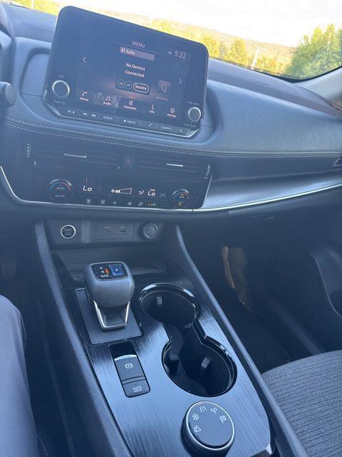 used 2021 Nissan Rogue car, priced at $22,484