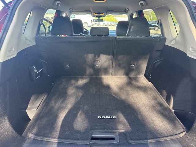 used 2021 Nissan Rogue car, priced at $22,484