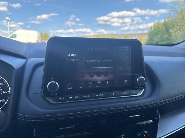 used 2021 Nissan Rogue car, priced at $22,484