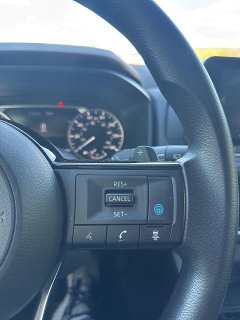 used 2021 Nissan Rogue car, priced at $22,484