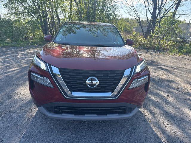 used 2021 Nissan Rogue car, priced at $22,484