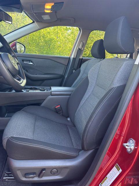 used 2021 Nissan Rogue car, priced at $22,484
