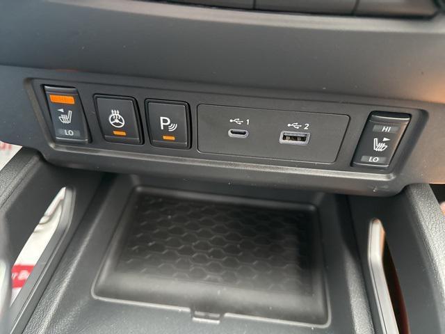 new 2026 Nissan Frontier car, priced at $40,464