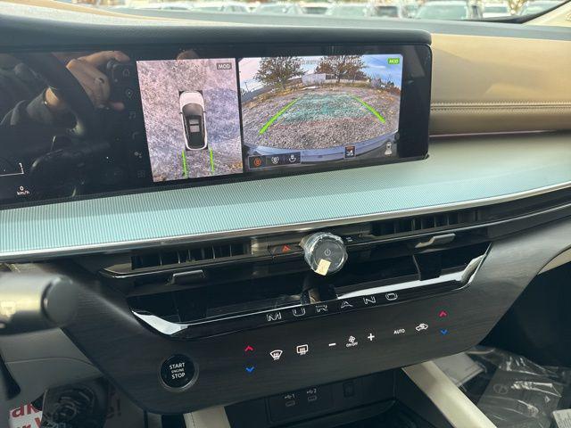 new 2026 Nissan Murano car, priced at $49,569