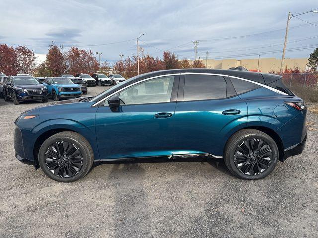 new 2026 Nissan Murano car, priced at $49,569