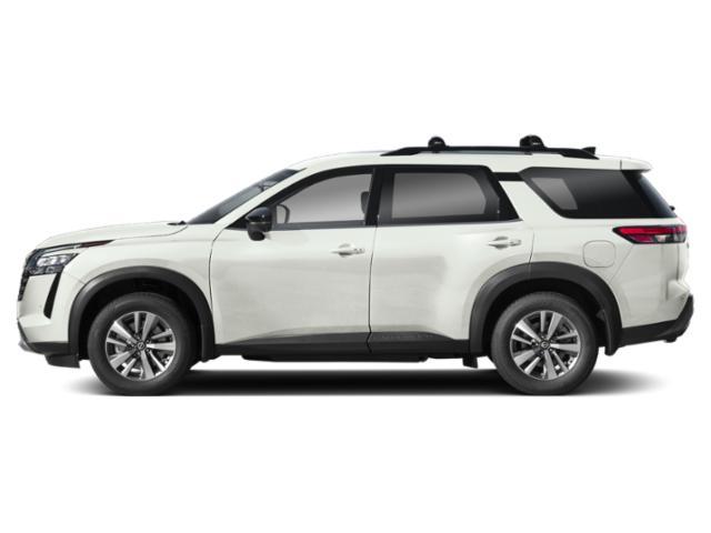new 2026 Nissan Pathfinder car, priced at $44,407