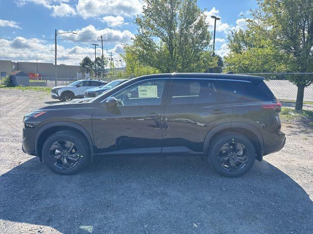new 2026 Nissan Rogue car, priced at $29,866