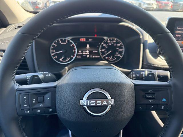 new 2026 Nissan Rogue car, priced at $29,866
