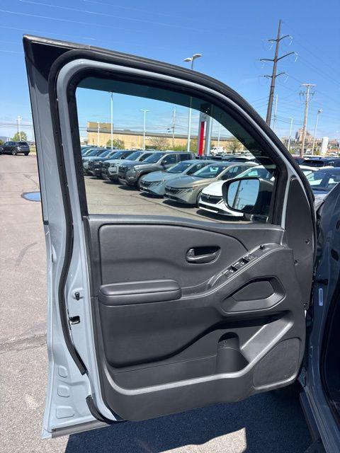 new 2026 Nissan Frontier car, priced at $44,607