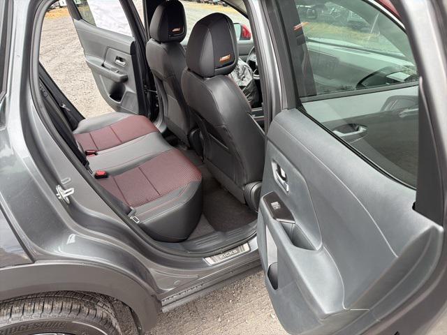 new 2026 Nissan Kicks car, priced at $31,411