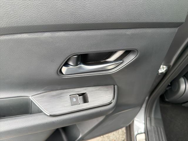 new 2026 Nissan Kicks car, priced at $31,411