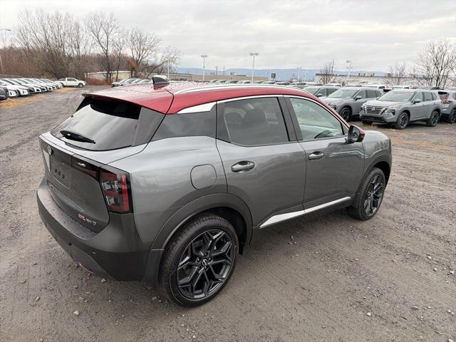 new 2026 Nissan Kicks car, priced at $31,411